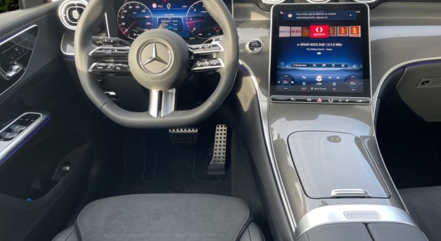 MERCEDES-BENZ GLC 220 d 4Matic 9G-Tronic