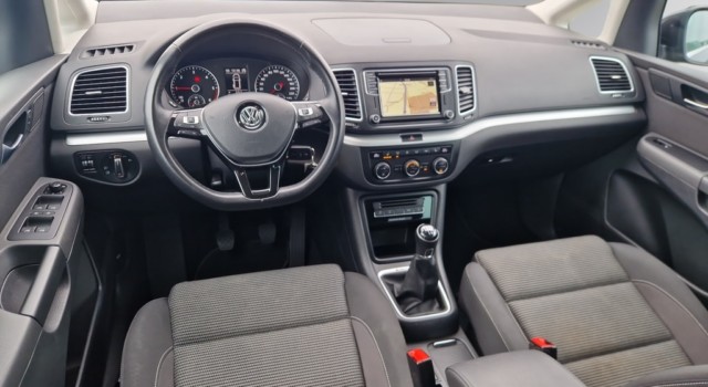 VW SHARAN 2.0TDI BMT Comf.4M