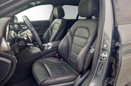 MERCEDES-BENZ C 43 AMG 4Matic
