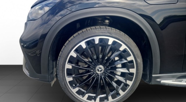 MERCEDES-BENZ EQE SUV 500 4 Matic