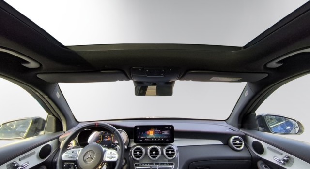 MERCEDES-BENZ GLC 43 AMG 4Matic