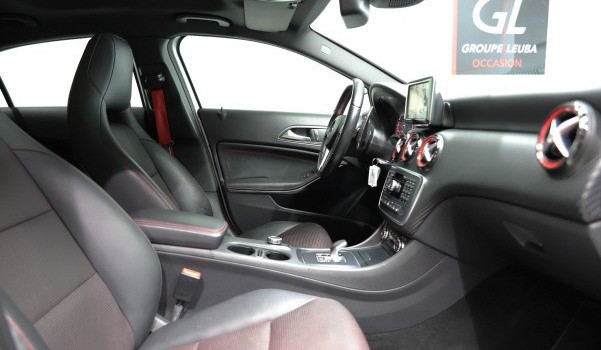 MERCEDES-BENZ A 45 AMG 4Matic