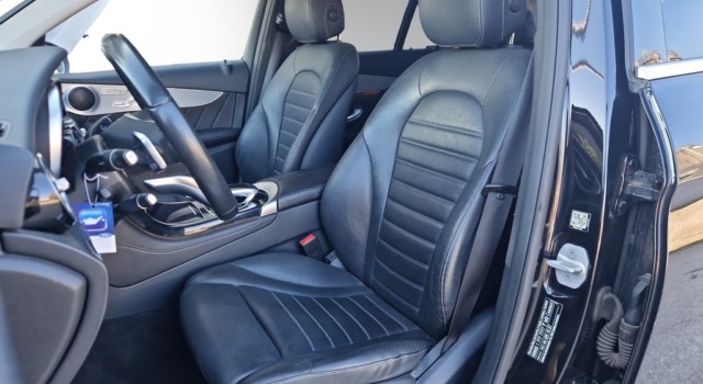MERCEDES-BENZ GLC 250 AMG Line 4Matic