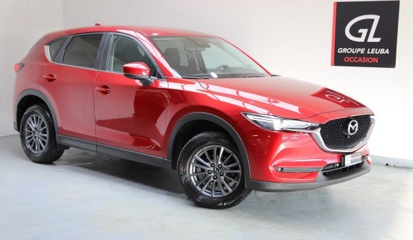 MAZDA CX-5 G 165 Ambition AWD