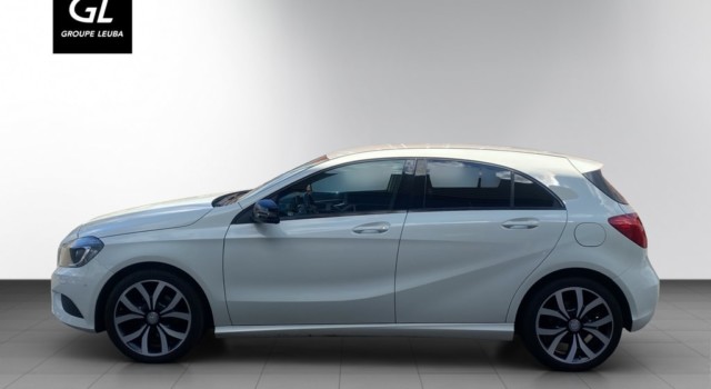 MERCEDES-BENZ A 180 Style