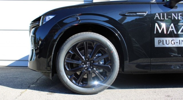 MAZDA CX-60 3.3L e-Skyactiv D 254 MHEV AWD Homura Plus