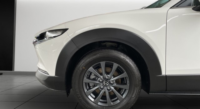 MAZDA CX-30 SKYACTIV-G 140 M Hybrid Prime Line FWD