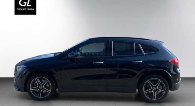 MERCEDES-BENZ GLA 250 4Matic 8G-DCT Swiss Star