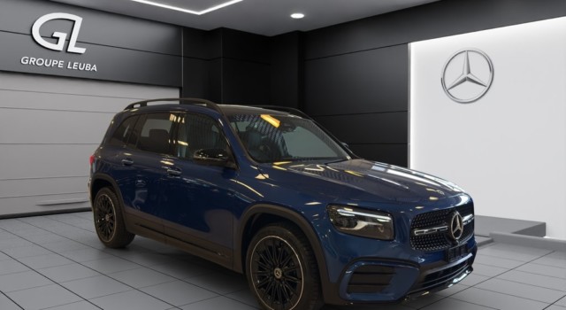 MERCEDES-BENZ GLB 220 d 4Matic 8G-Tronic