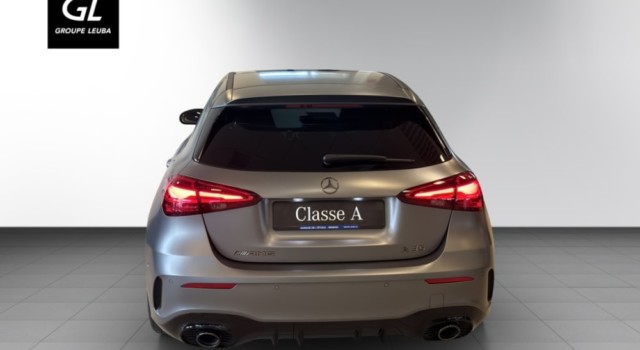 MERCEDES-BENZ A 35 AMG A AMG 35 4Matic 8G-DCT
