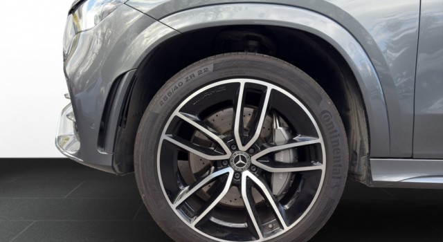MERCEDES-BENZ GLE 400 d AMG Line 4Matic