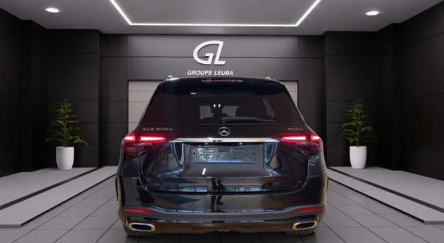 MERCEDES-BENZ GLE 450 d 4Matic 9G-Tronic