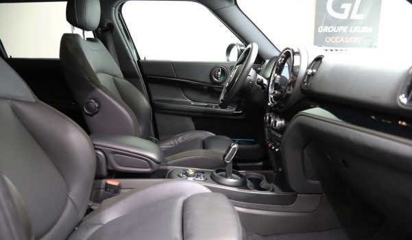 MINI COUNTRYMAN Cooper S ALL4