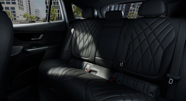 MERCEDES-BENZ EQE 350 4 Matic Executive Edition