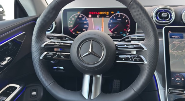MERCEDES-BENZ CLE 200 Coupé 4Matic 9G-Tronic