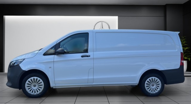MERCEDES-BENZ VITO 114 CDI Lang 9G-Tronic 4M Pro