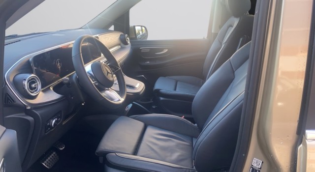 MERCEDES-BENZ V 300  d Avantgarde L 4M