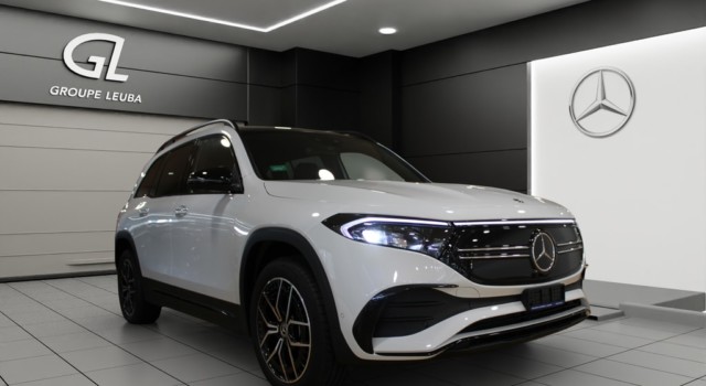 MERCEDES-BENZ EQB 350 66,5 kWh 4Matic Swiss Star