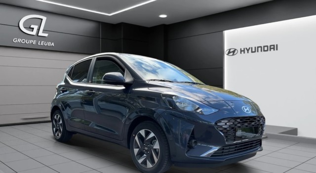 HYUNDAI i10 1.0 Origo Aut.