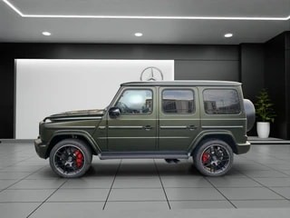 MERCEDES-BENZ G 63 AMG 9G-Tronic