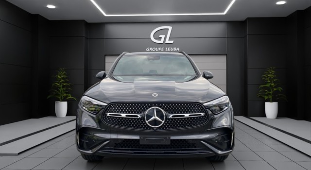 MERCEDES-BENZ GLC 200 4Matic 9G-Tronic