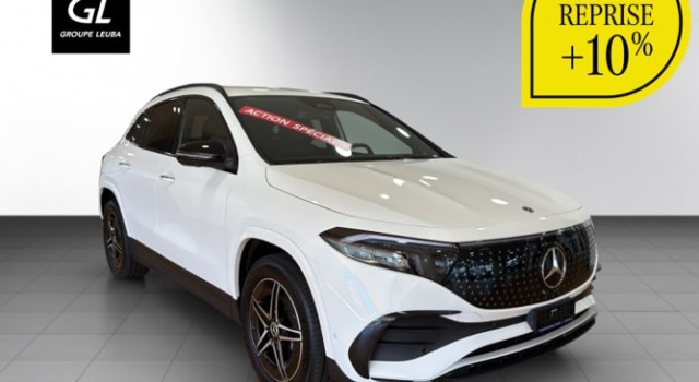 MERCEDES-BENZ EQA 250 + 70,5kWh Excellence