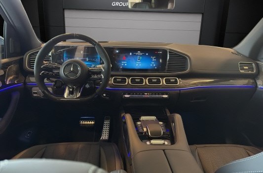 MERCEDES-BENZ GLE 63 AMG GLE 63 S AMG 4Matic+