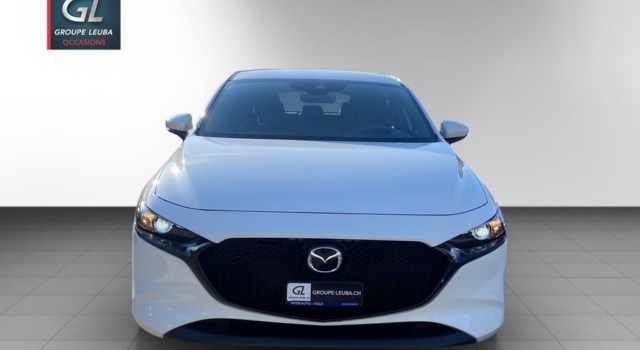 MAZDA 3 HB G 122 Ambition