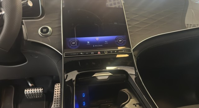 MERCEDES-BENZ EQE 350 EQE SUV 350 4 Matic Executive Edition