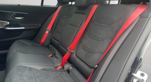 MERCEDES-BENZ C 43 AMG T 4 Matic Executive Edition