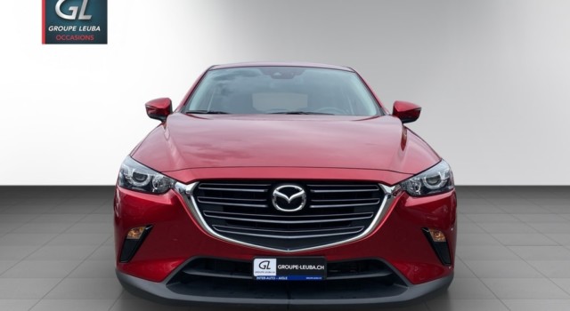 MAZDA CX-3 G 150 Ambition AWD