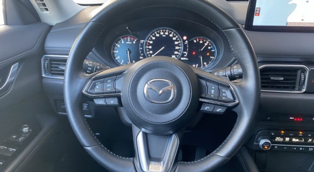 MAZDA CX-5 SKYACTIV-G 194 Revolution AWD Automat