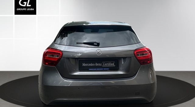 MERCEDES-BENZ A 180 CDI Style