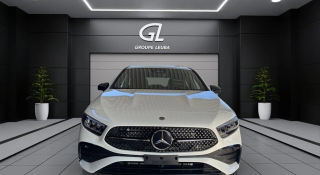 MERCEDES-BENZ A 250 4Matic 8G-DCT
