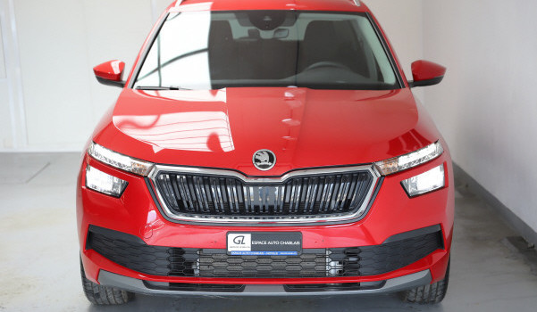SKODA KAMIQ 1.0 TSI Ambition