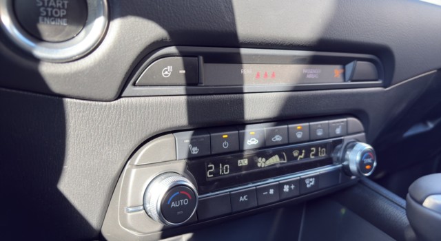 MAZDA CX-5 G 165 Center-lin AWD