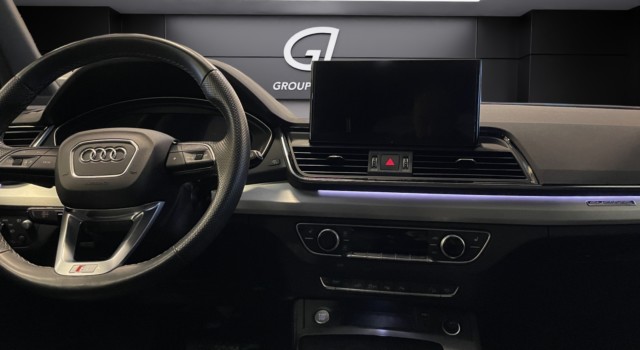 AUDI Q5 55 TFSI e S line qu