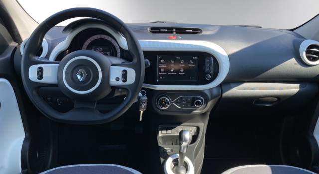 RENAULT TWINGO Electric Equilibre