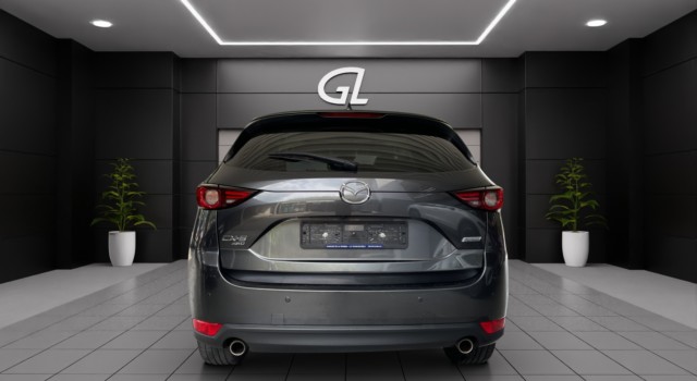 MAZDA CX-5 SKYACTIV-G 194 Revolution AWD Automat