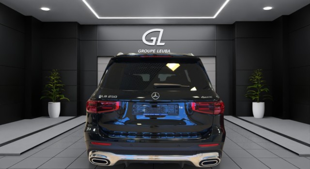 MERCEDES-BENZ GLB 250 4Matic 8G-Tronic