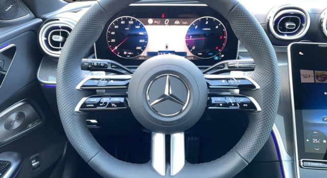 MERCEDES-BENZ C 220 d T 4 Matic Swiss Star