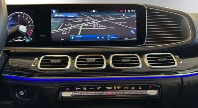 MERCEDES-BENZ GLE 350 de 4Matic