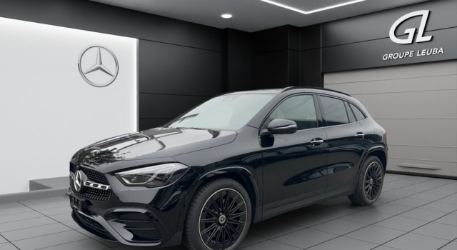 MERCEDES-BENZ GLA 250 4Matic 8G-DCT Swiss Star
