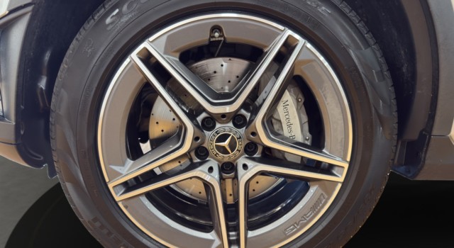 MERCEDES-BENZ GLC 300 GLC Coupé 300 de 4Matic 9G-Tronic