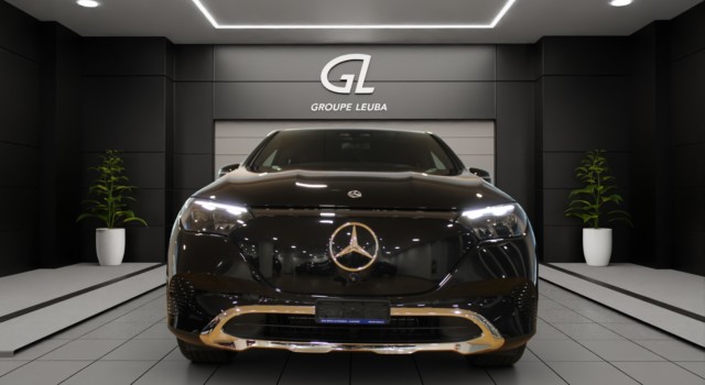 MERCEDES-BENZ EQE 350 EQE SUV 350 4 Matic Executive Edition