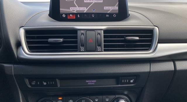 MAZDA 3 G 120 Ambition Plus