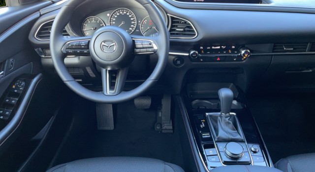 MAZDA CX-30 SKYACTIV-X 186 M Hybrid Homura AWD AT