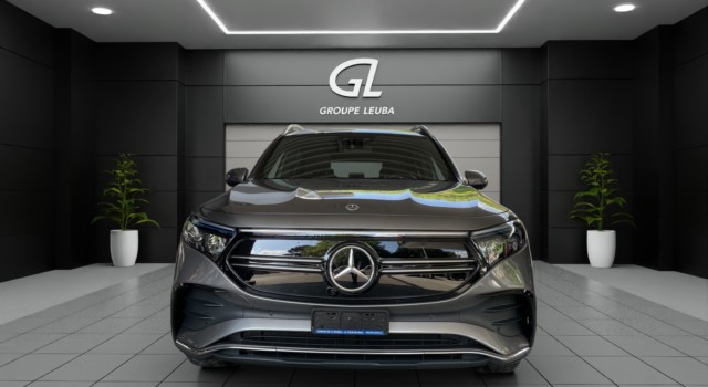MERCEDES-BENZ EQB 350 AMG Line 4Matic