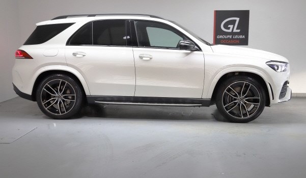 MERCEDES-BENZ GLE 350 de AMG Line 4Matic