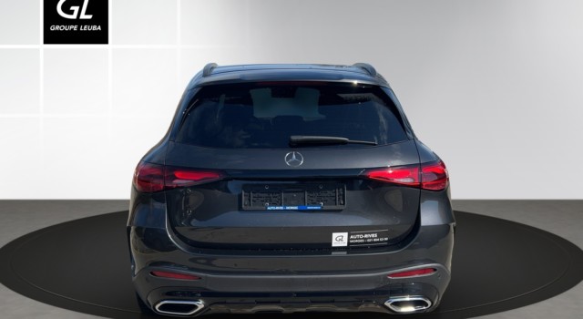 MERCEDES-BENZ GLC 300 d 4Matic 9G-Tronic